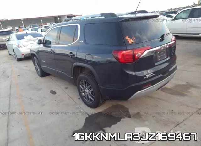 1GKKNMLA3JZ169467 фото 4