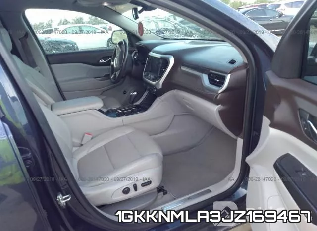 1GKKNMLA3JZ169467 фото 6