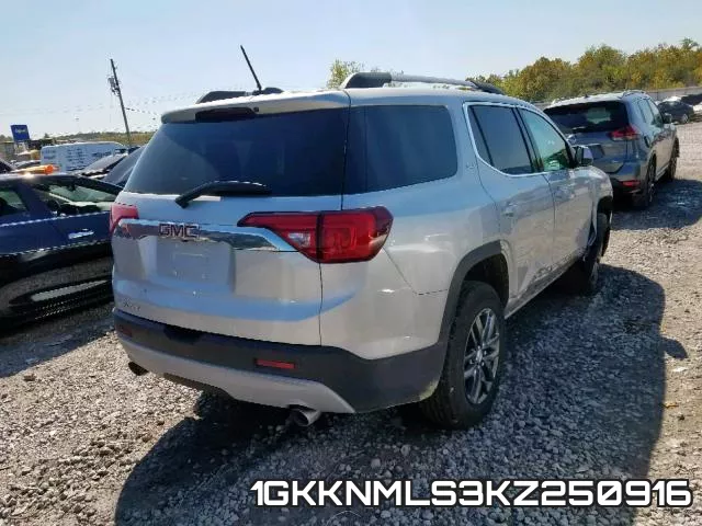 1GKKNMLS3KZ250916 фото 4