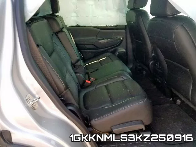 1GKKNMLS3KZ250916 фото 6