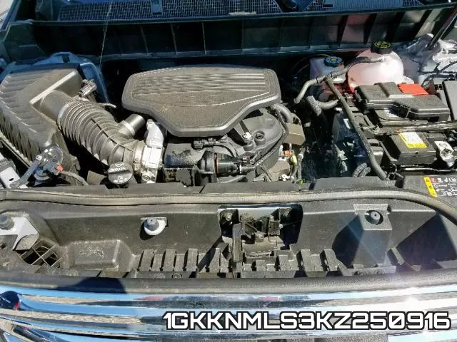 1GKKNMLS3KZ250916 фото 7