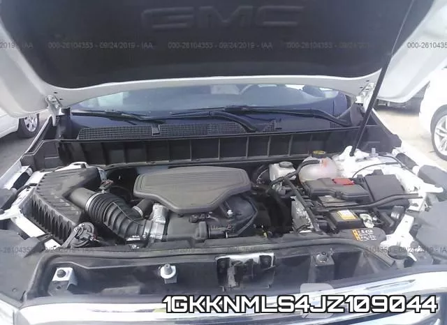1GKKNMLS4JZ109044 фото 2