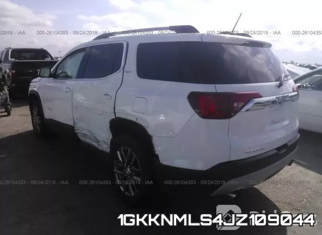 1GKKNMLS4JZ109044 фото 4