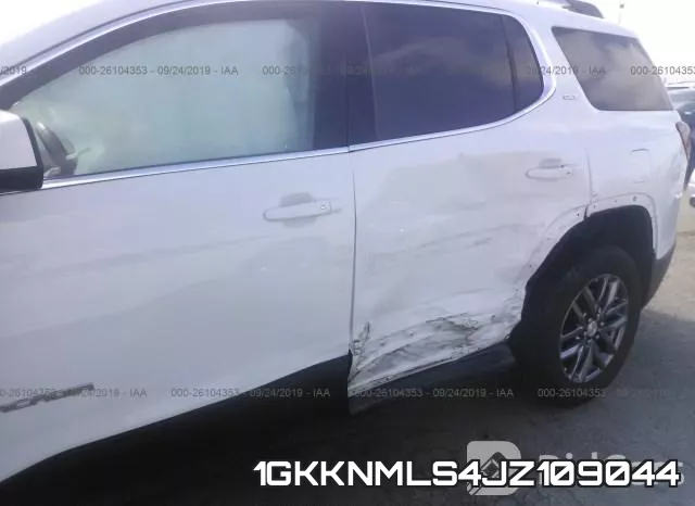 1GKKNMLS4JZ109044 фото 7