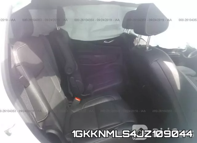 1GKKNMLS4JZ109044 фото 9