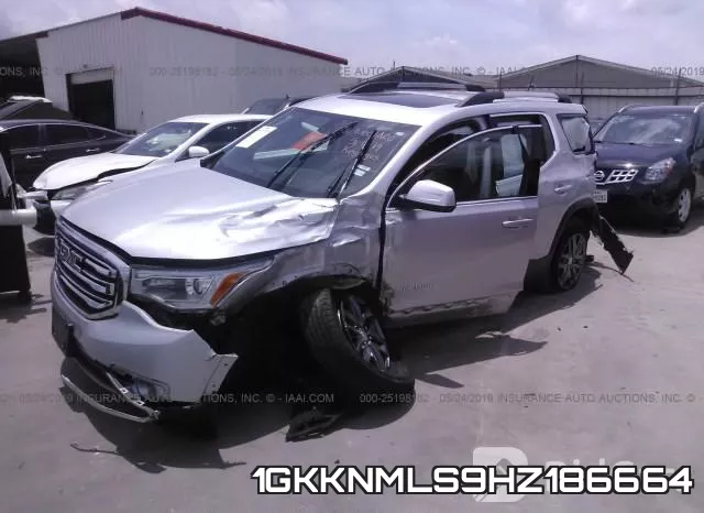 1GKKNMLS9HZ186664 фото 3