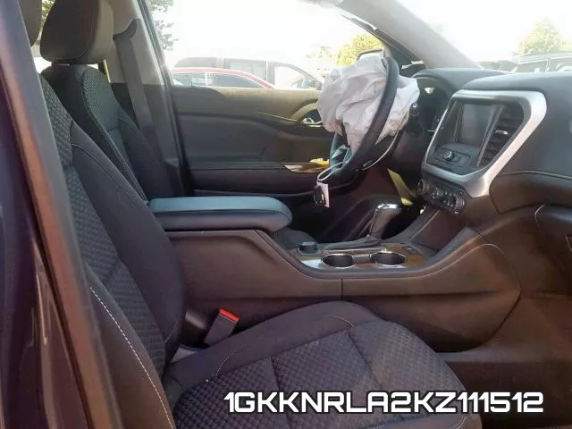 1GKKNRLA2KZ111512 фото 6