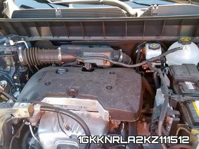 1GKKNRLA2KZ111512 фото 8
