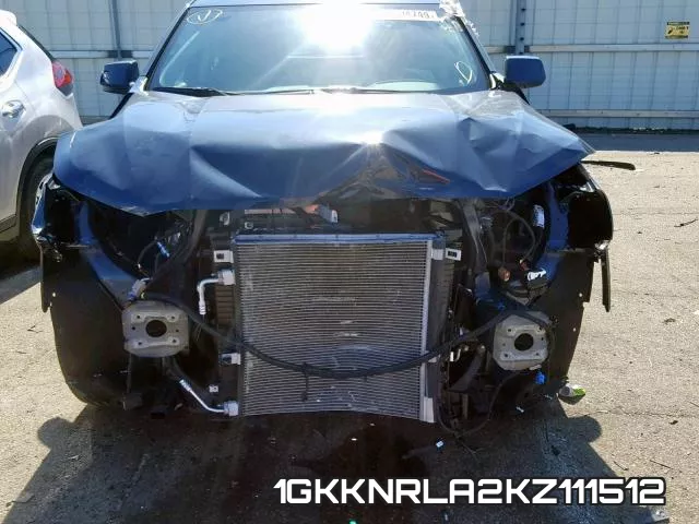 1GKKNRLA2KZ111512 фото 10