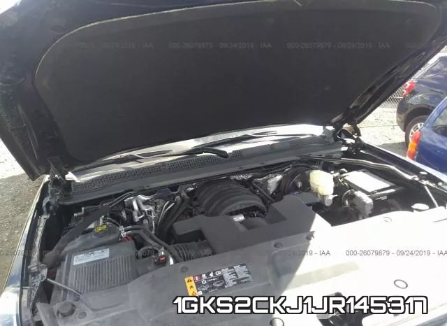 1GKS2CKJ1JR145317 фото 2