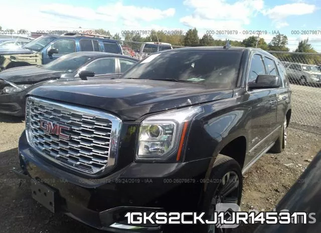 1GKS2CKJ1JR145317 фото 3