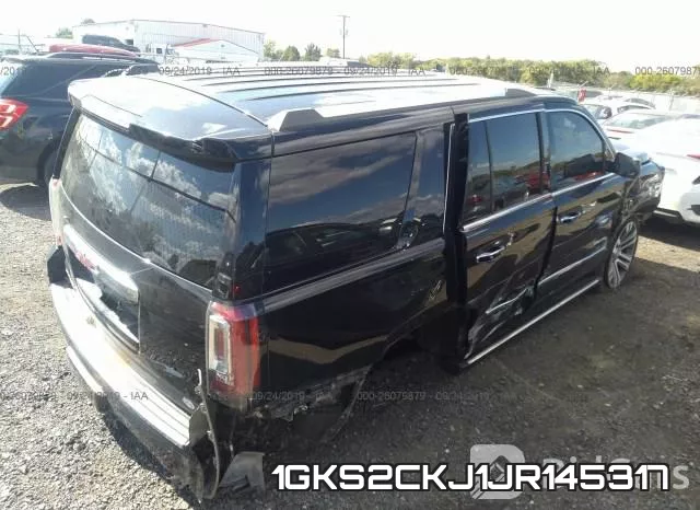 1GKS2CKJ1JR145317 фото 5