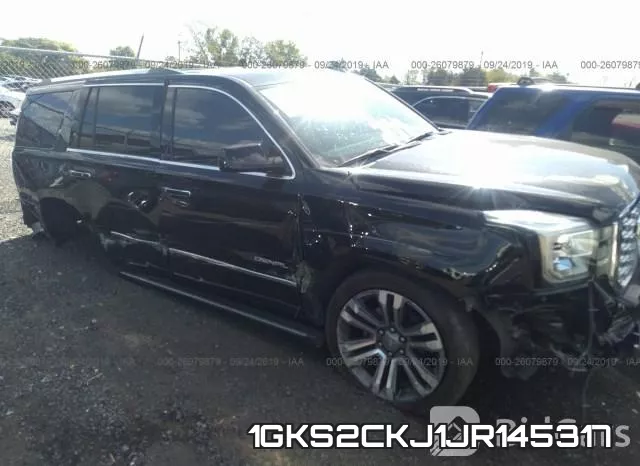 1GKS2CKJ1JR145317 фото 7