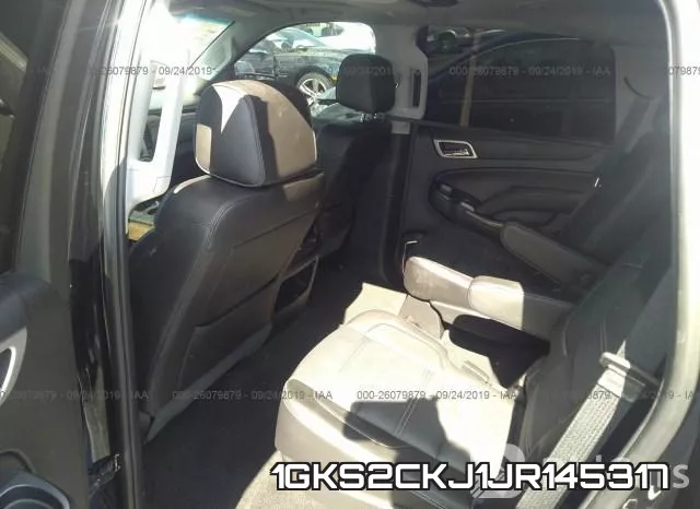 1GKS2CKJ1JR145317 фото 9