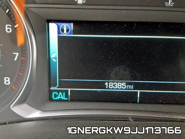 1GNERGKW9JJ173766 фото 8
