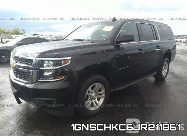 1GNSCHKC6JR211861 фото 3