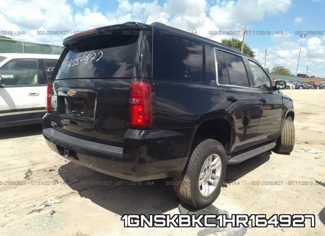 1GNSKBKC1HR164927 фото 5