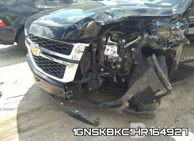 1GNSKBKC1HR164927 фото 7
