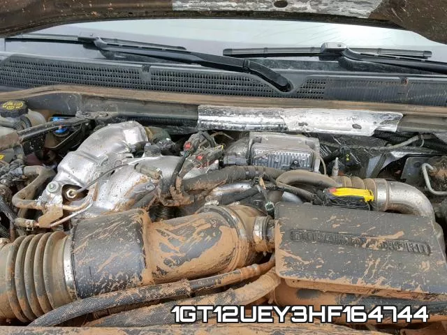 1GT12UEY3HF164744 фото 8
