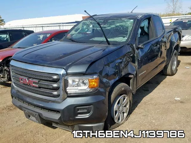 1GTH6BEN4J1139786 фото 3