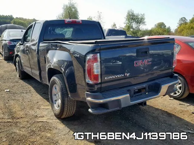 1GTH6BEN4J1139786 фото 4