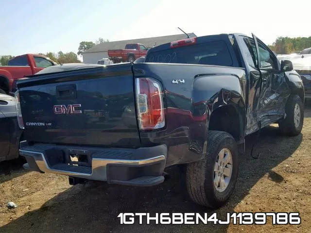 1GTH6BEN4J1139786 фото 5