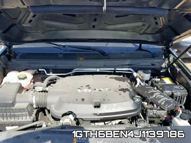 1GTH6BEN4J1139786 фото 8