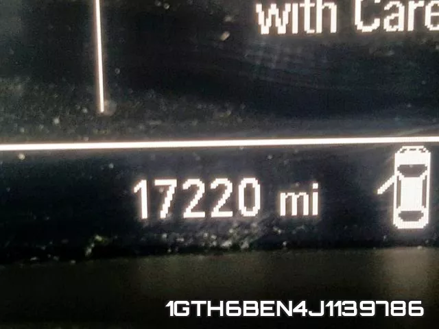 1GTH6BEN4J1139786 фото 9