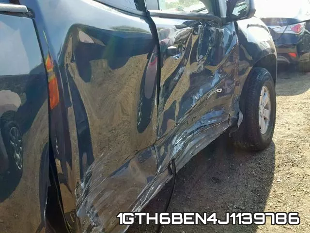 1GTH6BEN4J1139786 фото 10
