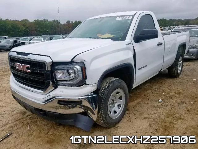 1GTN2LECXHZ257906 фото 3