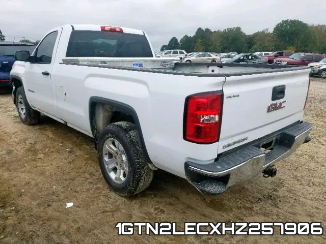 1GTN2LECXHZ257906 фото 4