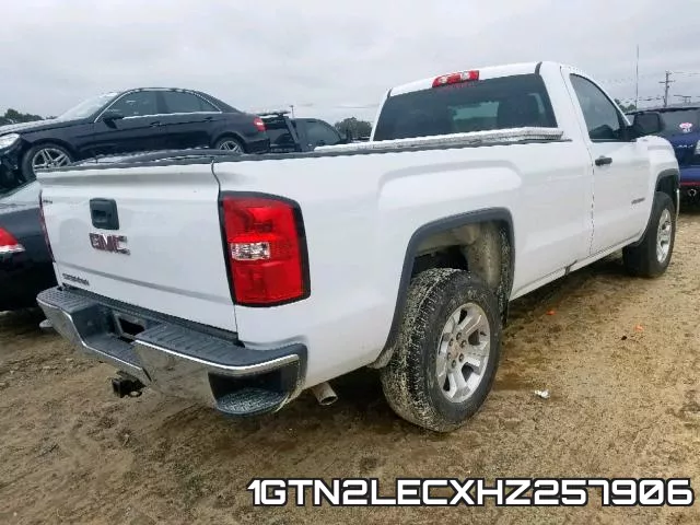 1GTN2LECXHZ257906 фото 5