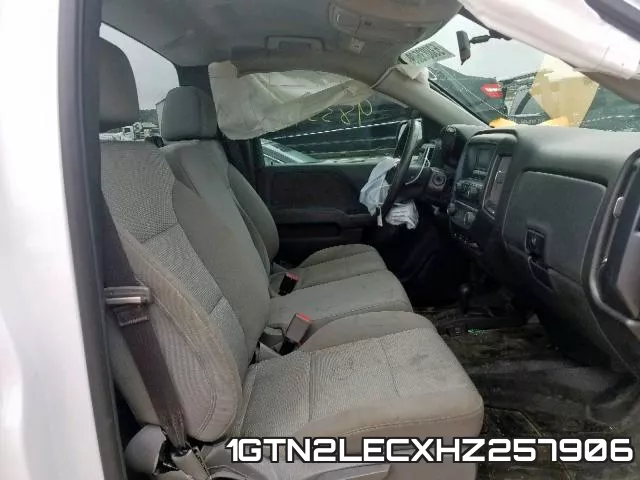 1GTN2LECXHZ257906 фото 6