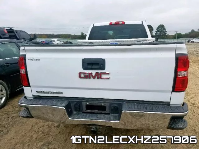1GTN2LECXHZ257906 фото 7