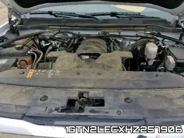 1GTN2LECXHZ257906 фото 8