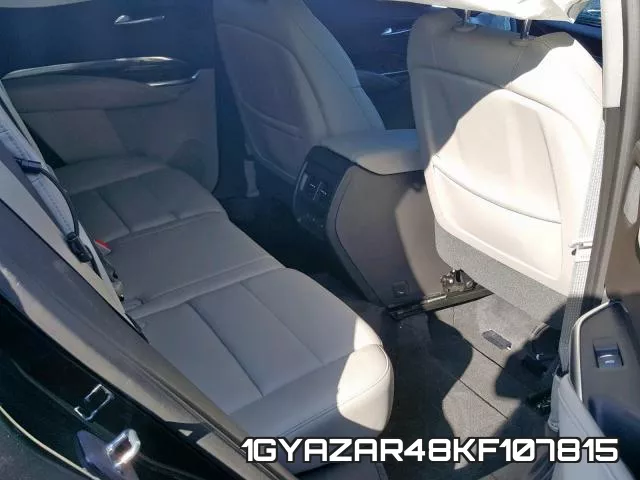 1GYAZAR48KF107815 фото 7