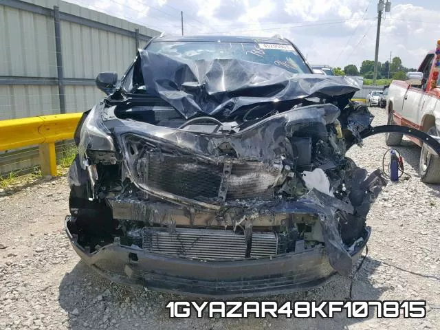 1GYAZAR48KF107815 фото 10