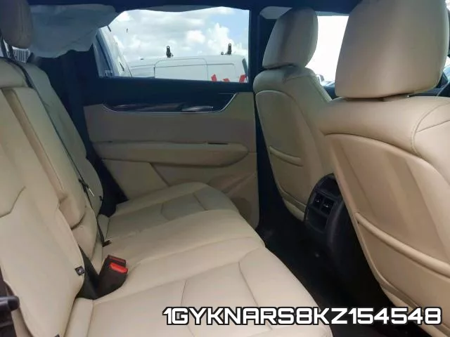 1GYKNARS8KZ154548 фото 7
