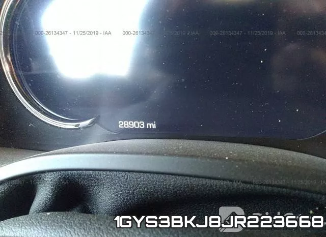 1GYS3BKJ8JR223668 фото 8