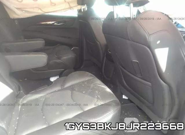 1GYS3BKJ8JR223668 фото 9