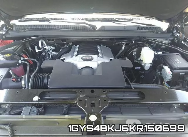 1GYS4BKJ6KR150699 фото 2