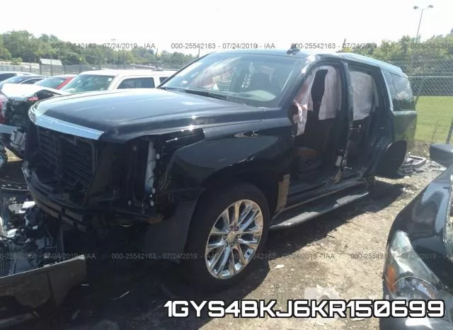 1GYS4BKJ6KR150699 фото 3