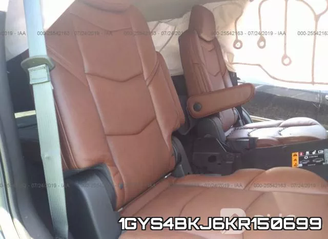 1GYS4BKJ6KR150699 фото 9