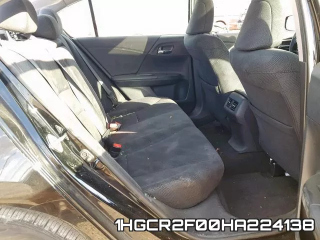 1HGCR2F00HA224138 фото 7