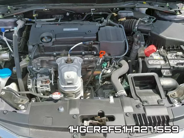 1HGCR2F51HA271559 фото 8