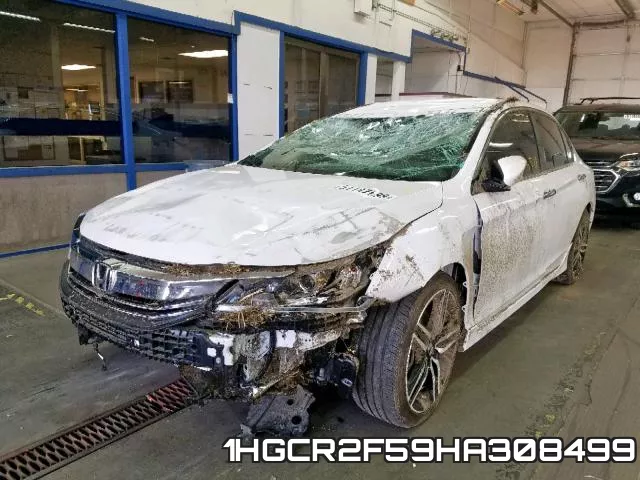 1HGCR2F59HA308499 фото 3