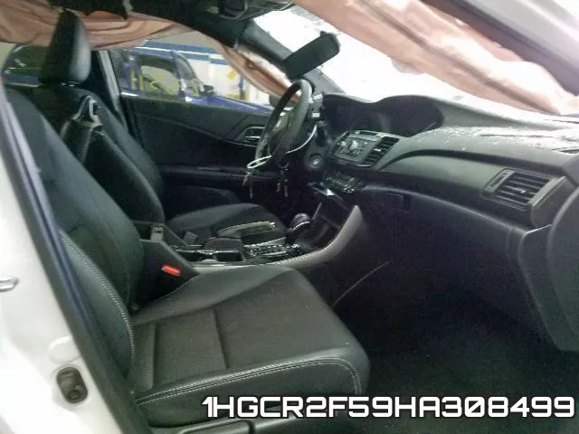 1HGCR2F59HA308499 фото 6
