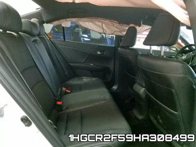 1HGCR2F59HA308499 фото 7