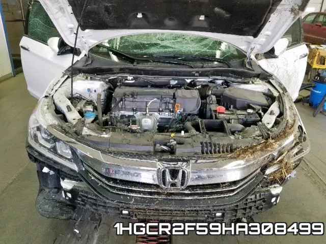1HGCR2F59HA308499 фото 8