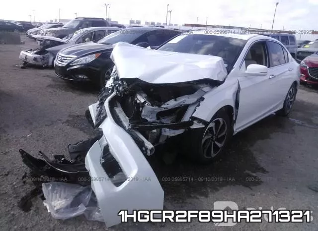 1HGCR2F89HA271321 фото 3